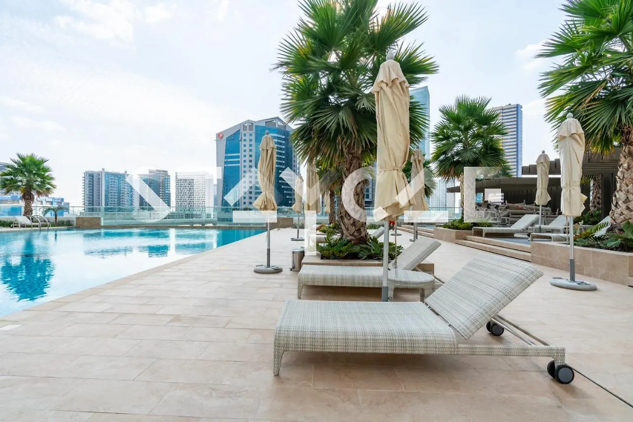 Daire Staycae Holiday Homes - Prive Dubai Birleşik Arap Emirlikleri