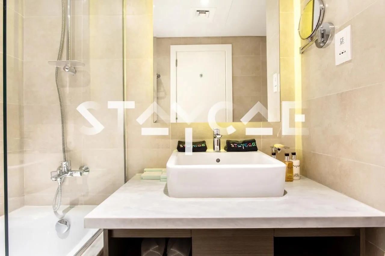 Staycae Holiday Homes - Prive Dubai 0*,  Birleşik Arap Emirlikleri