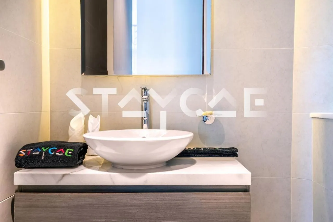 Staycae Holiday Homes - Prive Dubai Daire