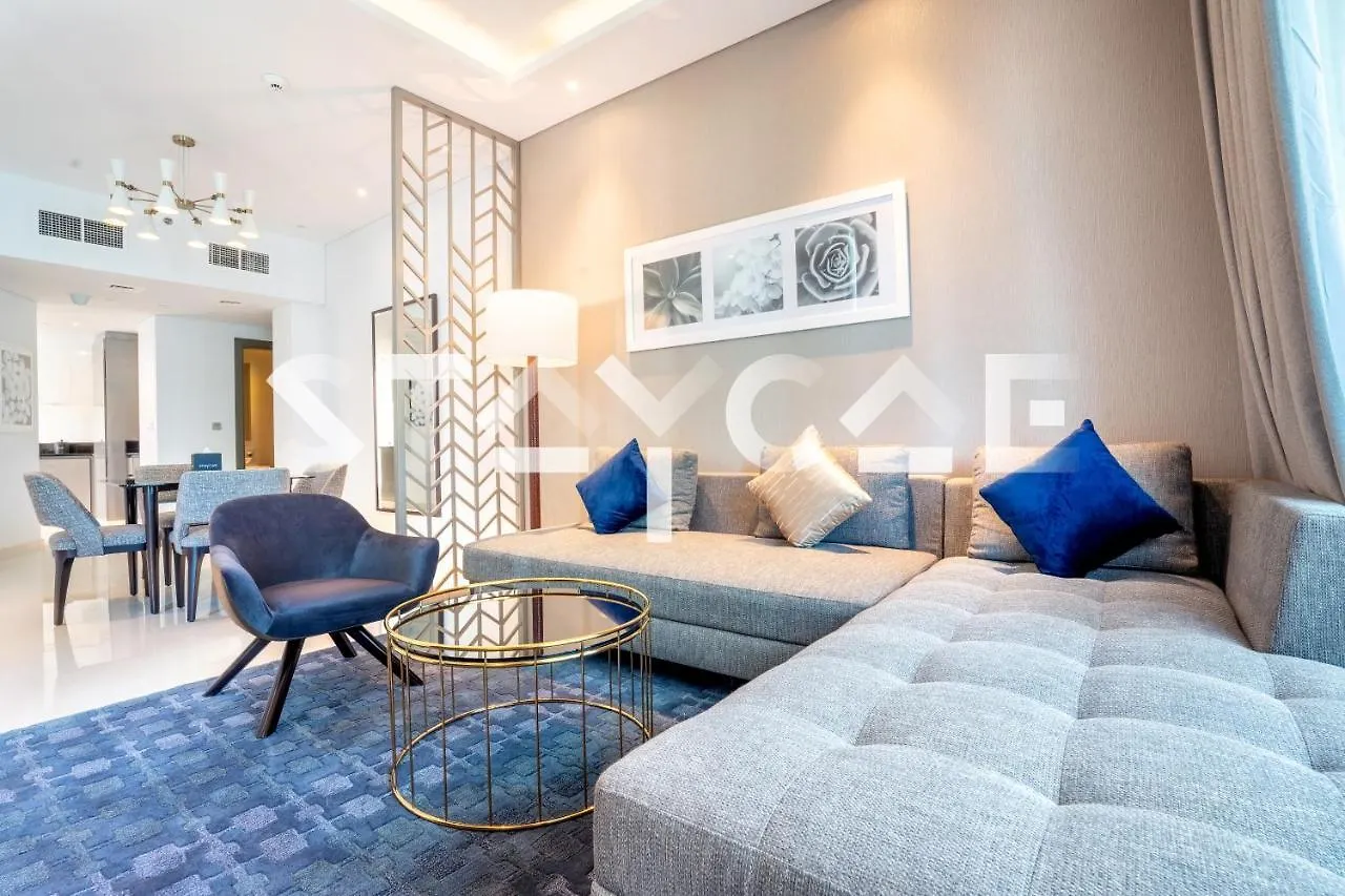 Staycae Holiday Homes - Prive Dubai Daire