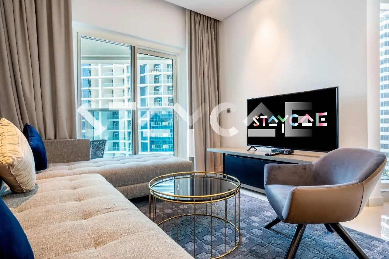 Staycae Holiday Homes - Prive Dubai 0*,  Birleşik Arap Emirlikleri