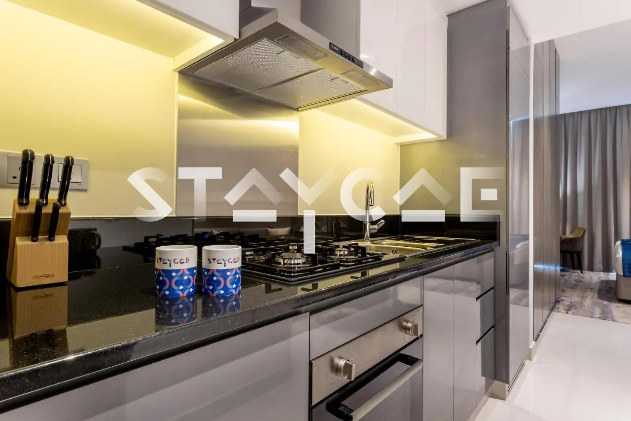 Staycae Holiday Homes - Prive Dubai Daire
