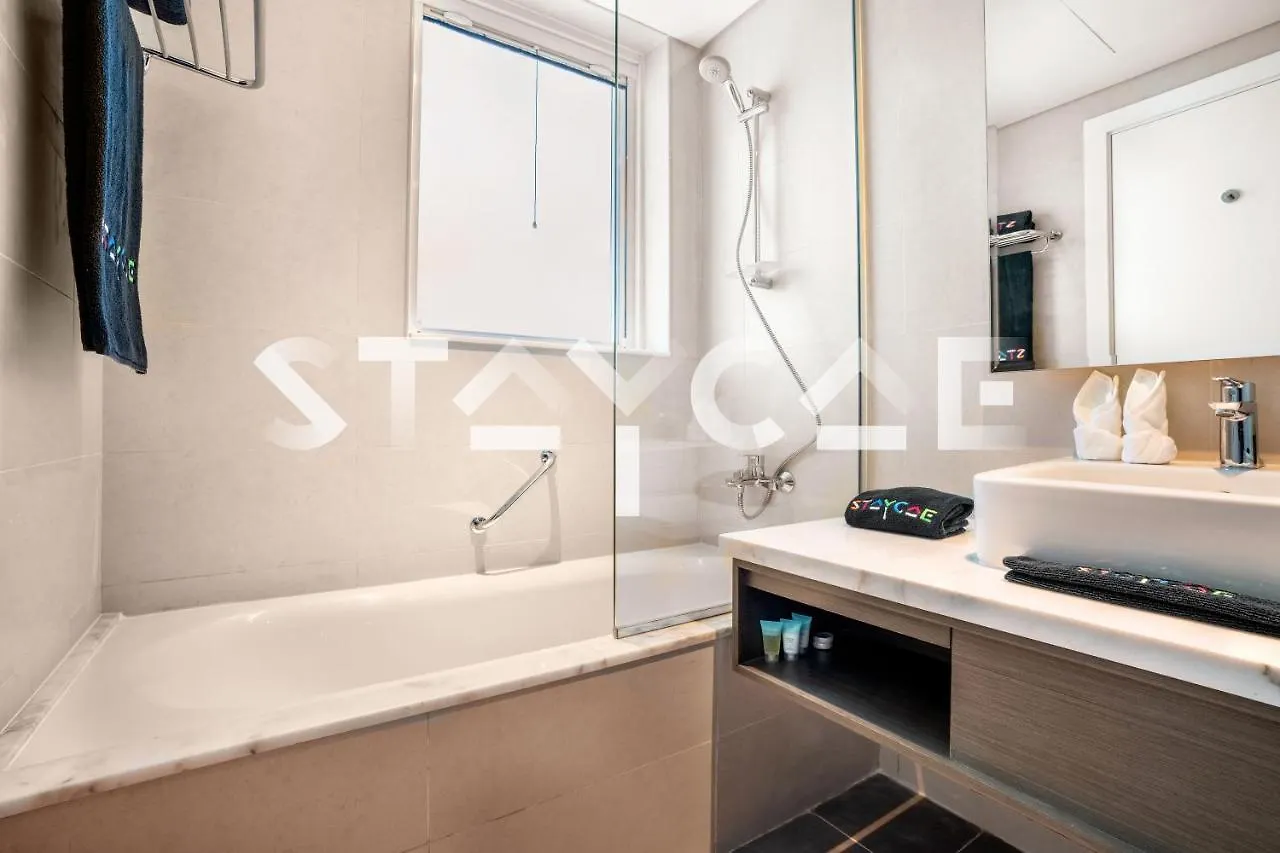 Appartement Staycae Holiday Homes - Prive Dubai Verenigde Arabische Emiraten